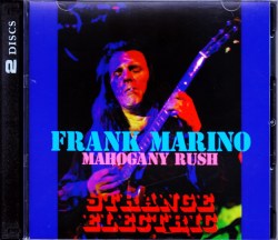 Frank Marino フランク・マリノ/London,UK 1983 & more