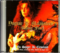 Yngwie J.Malmsteen インヴェイ・マルムスティーン/OH,USA 2001