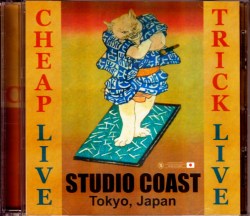 Cheap Trick チープ・トリック/Tokyo,Japan 2016 & more