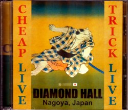 Cheap Trick チープ・トリック/Aichi,Japan 2016 & more