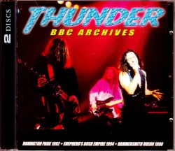 Thunder サンダー/BBC Archives 1990-1994