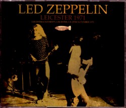 Led Zeppelin レッド・ツェッペリン/UK 1971 Another Ver.