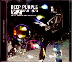 Deep Purple ディープ・パープル/UK 1973