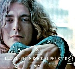 Led Zeppelin レッド・ツェッペリン/TX,USA 1975