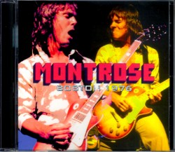 Montrose モントローズ/MA,USA 1976
