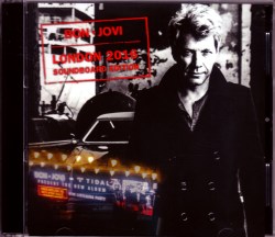 Bon Jovi ボン・ジョヴィ/London,UK 2016 & more SBD Ver.