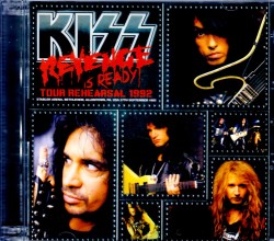 Kiss キッス/PA,USA 1992