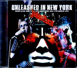Judas Priest ジューダス・プリースト/NY,USA 3.11.1979