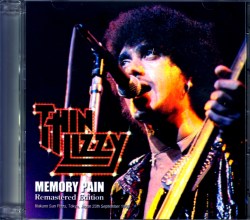 Thin Lizzy シン・リジィ/Tokyo,Japan 1980
