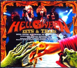 Helloween ハロウィン/Keys Vocal Live Collection 1986-1988