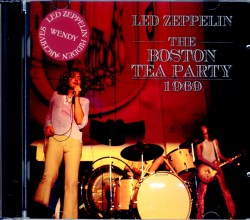Led Zeppelin レッド・ツェッペリン/MA,USA 1969