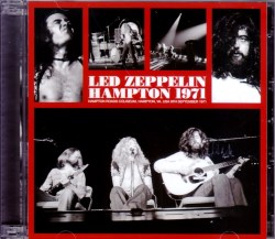 Led Zeppelin レッド・ツェッペリン/VA,USA 1971