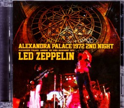 Led Zeppelin レッド・ツェッペリン/London,UK 1972