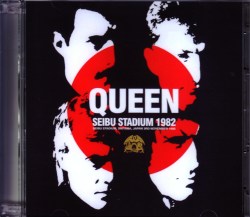 Queen クィーン/Saitama,Japan 1982 Remaster
