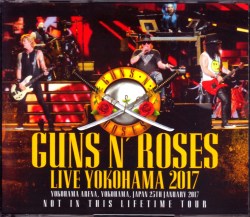 Guns N’ Roses ガンズ・アンド・ローゼス/Kanagawa,Japan 2017