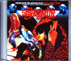 Aerosmith エアロスミス/Tokyo,Japan 2.9.1977