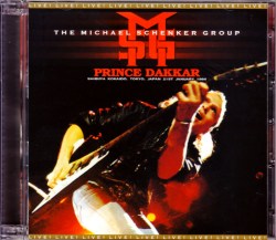 Michael Schenker マイケル・シェンカー/Tokyo,Japan 1.21.1984