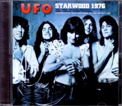 UFO,Michael Schenker マイケル・シェンカー/CA,USA 1976