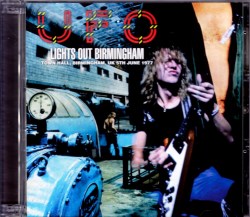 UFO,Michael Schenker マイケル・シェンカー/UK 1977