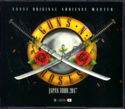 Guns N’ Roses ガンズ・アンド・ローゼス/Kanagawa,Japan 2017 S & V