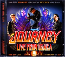 Journey ジャーニー/Osaka,Japan 2017