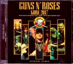 Guns N’ Roses ガンズ・アンド・ローゼス/Hyogo,Japan 2017 Ultimate Sound