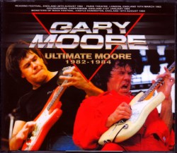 Gary Moore ゲイリー・ムーア/UK Collection 1982-1984
