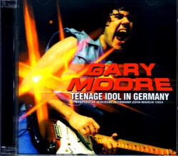 Gary Moore ゲイリー・ムーア/Germany 1984