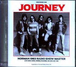 Journey ジャーニー/OK,USA 1983