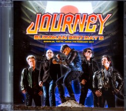 Journey ジャーニー/Tokyo,Japan 2.7.2017