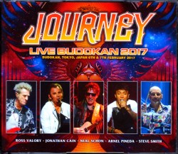 Journey ジャーニー/Tokyo,Japan 2017 2Days