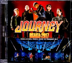 Journey ジャーニー/Osaka,Japan 2017 Another Ver