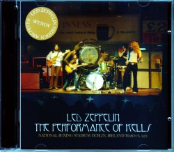 Led Zeppelin レッド・ツェッペリン/Ireland 1971