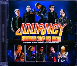 Journey ジャーニー/Tokyo,Japan 2.6.2017