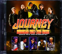 Journey ジャーニー/Tokyo,Japan 2.7.2017