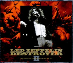 Led Zeppelin レッド・ツェッペリン/OH,USA 4.28.1977 Upgrade