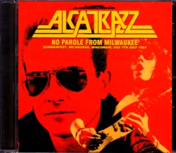 Alcatrazz アルカトラス/WI,USA 1984
