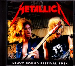 Metallica メタリカ/Belgium 1984