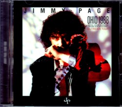 Jimmy Page ジミー・ペイジ/OH,USA 1988 Upgrade