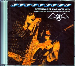 Aerosmith エアロスミス/MI,USA 1974