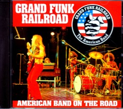 Grand Funk Railroad グランド・ファンク・レイルロード/PA,USA 1974