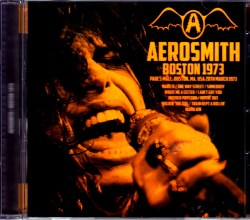 Aerosmith エアロスミス/MA,USA 1973 2Source Mixed Long Ver