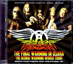 Aerosmith エアロスミス/Osaka,Japan 8.16.2013