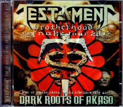 Testament テスタメント/Osaka,Japan 2017