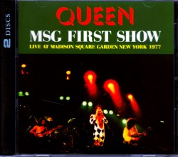 Queen クィーン/NY,USA 1977