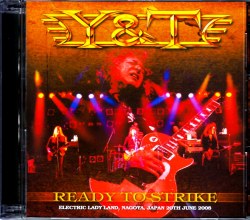 Y & T ワイ・アンド・ティー/AIchi,Japan 2008