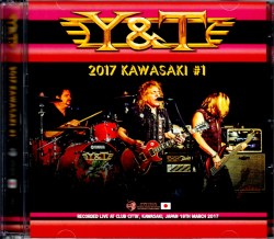 Y & T ワイ・アンド・ティー/Kanagawa,Japan 3.18.2017 IEM Matrix Ver