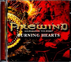 Firewind,Gus G ファイヤーウィンド/Osaka & Tokyo,Japan 2007