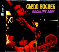 Glenn Hughes グレン・ヒューズ/CA,USA 2008 & more