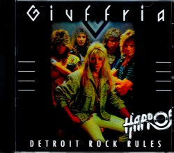 Giffria ジェフリア/MI,USA 1985 & more